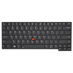 Lenovo FLSRXKBBKDK - Premium Performance Keyboard | Model 01YP489